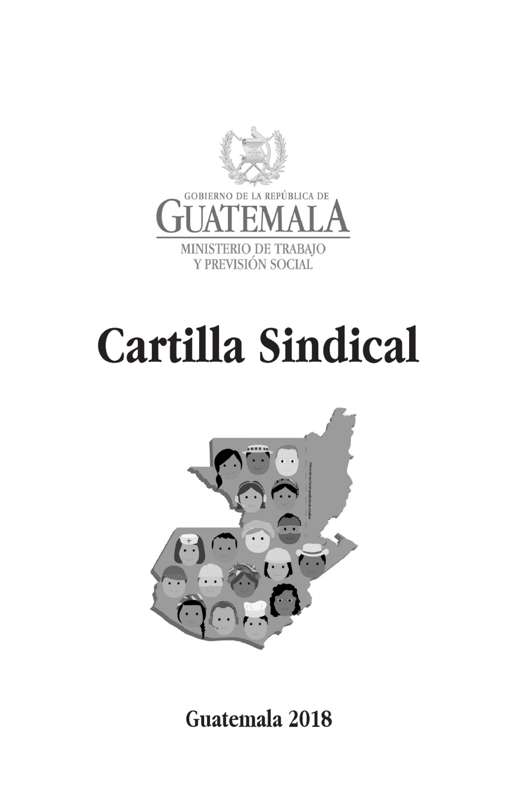Cartilla Sindical