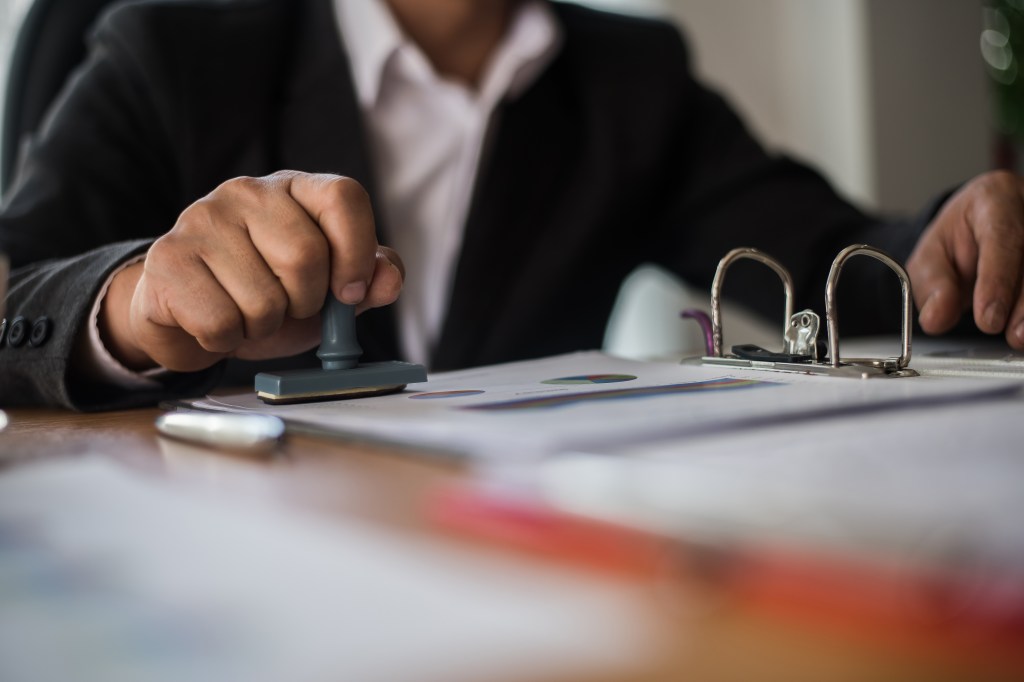 Glosario de Vocabulario Notarial