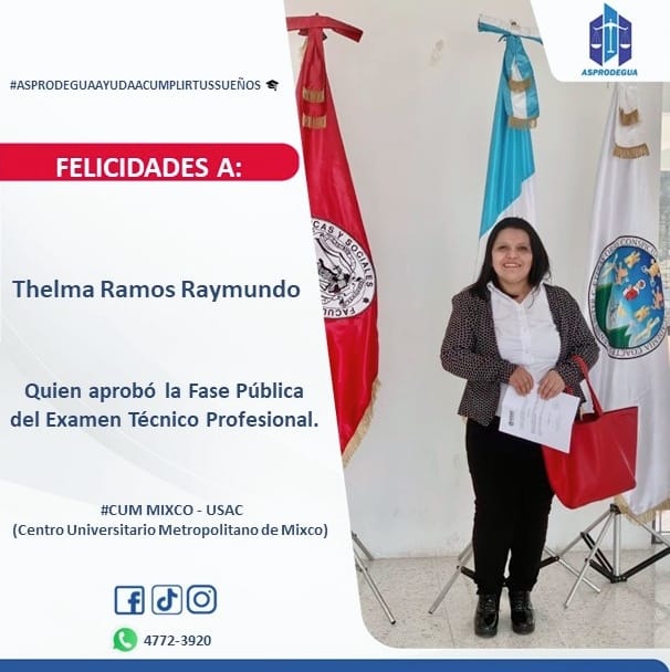 «Con ganas se sueña, con valentía se logra».