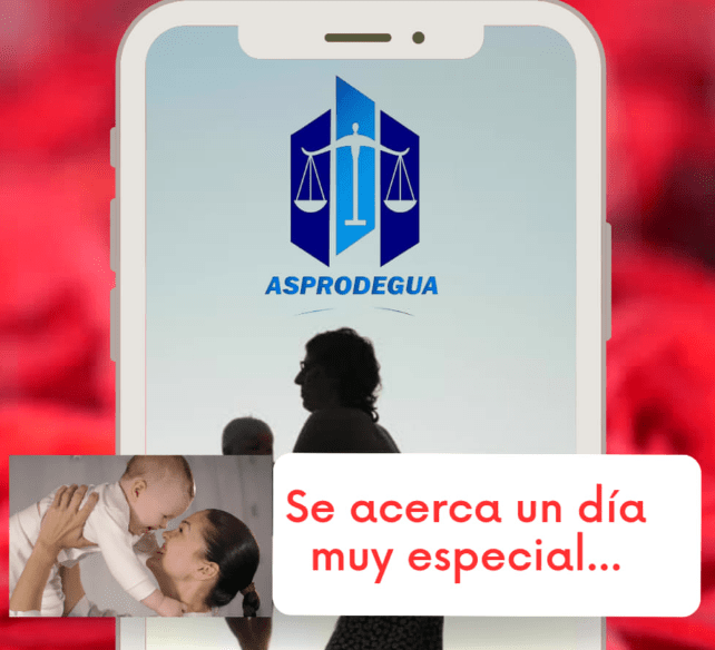  ¡En Asprodegua celebramos a&nbsp;Mamá!