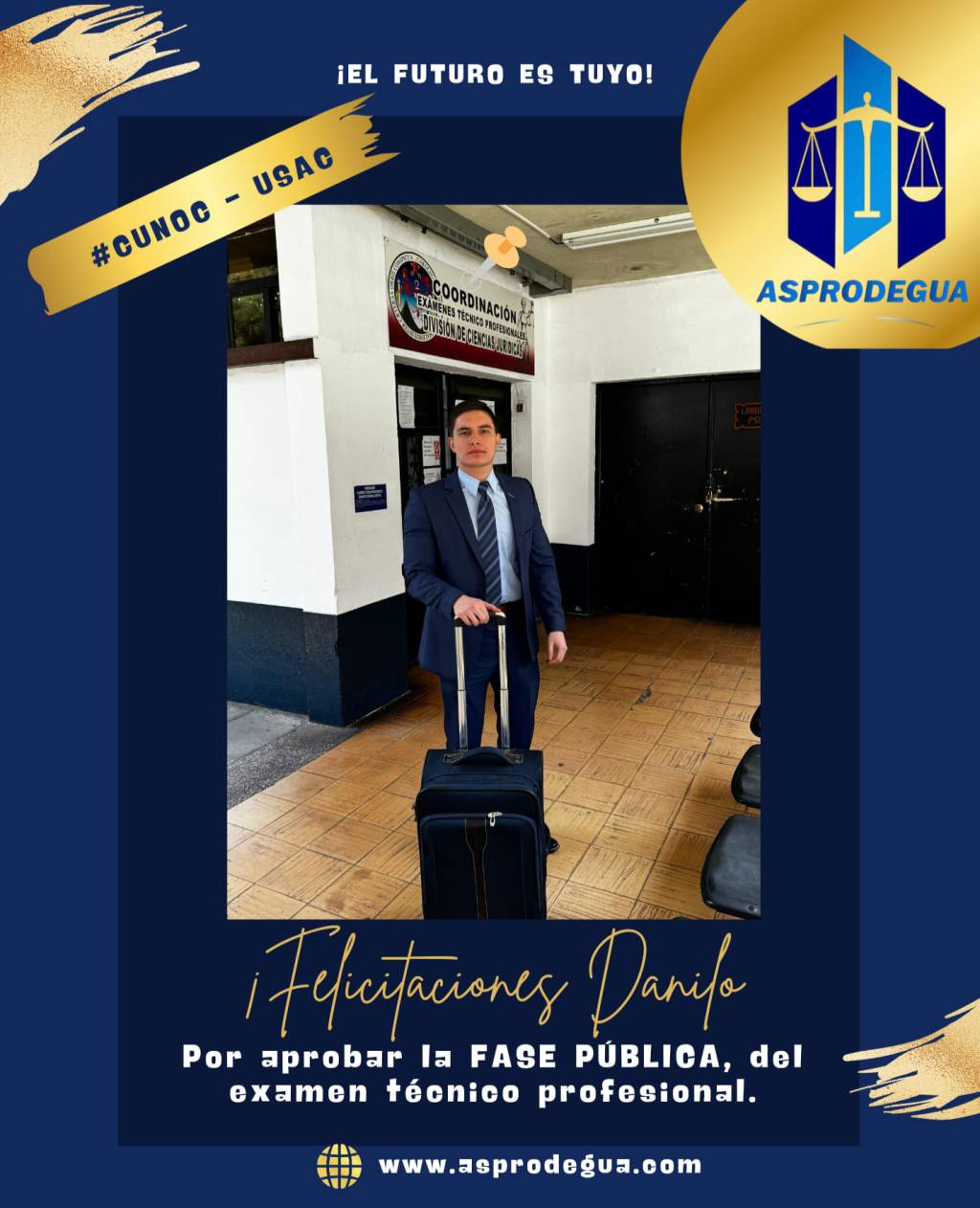 «Los pasitos pequeños, también te llevan a metas muy grandes».