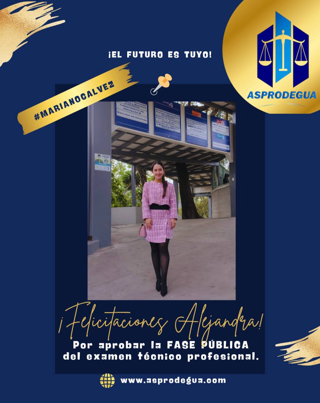 «Recuerda, sonreír, brillar y nunca rendirse». 