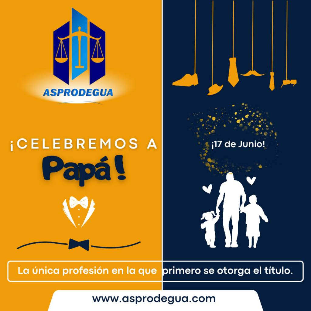 ¡Hoy festejamos a Papá!