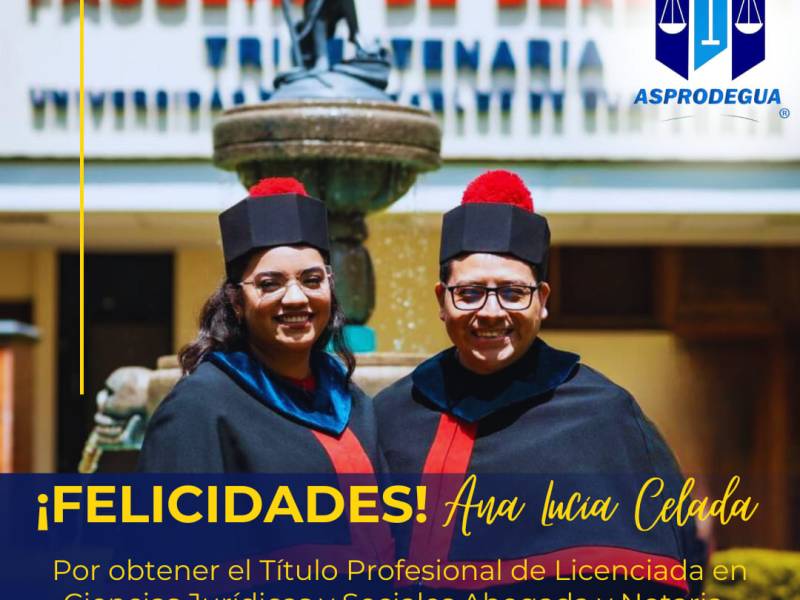 «Llegará el día en que debes celebrar todo tú&nbsp;esfuerzo».