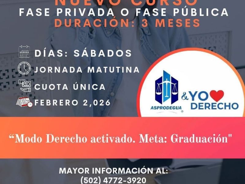 🙋 ¿Enfocado en culminar la&nbsp;carrera?🤩